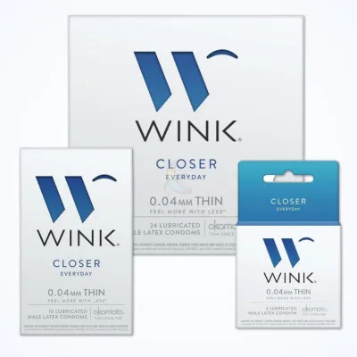 Okamoto Wink Closer Condoms 70 Off