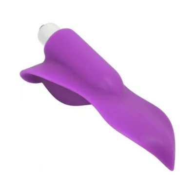 Panty Play Purple clamshell Packaging