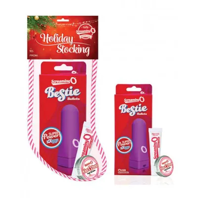 Screaming O 2019 Holiday Stocking Kit