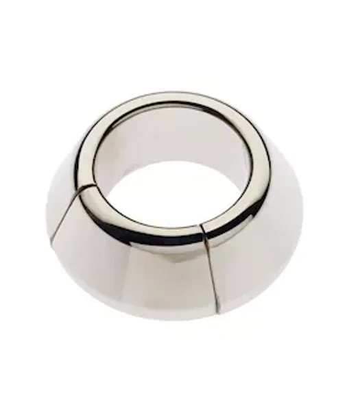 Kink Range Magnetic Cone Ball Stretcher - 35mm - Silver - 255g — image 3 of 4