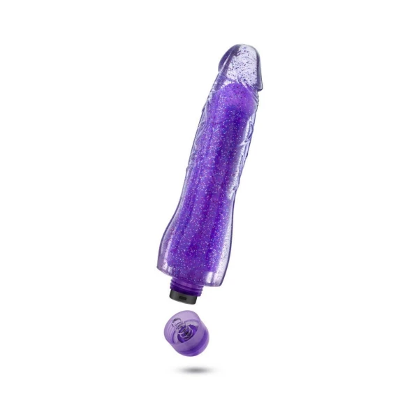Glow Dicks - Molly Glitter Vibrator — image 21 of 25