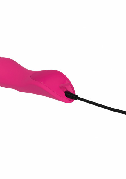 Wanachi Body Recharger Pink Wand Massager