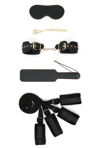 Wild Secrets Orchestra - 6 Piece Pleasure Collection