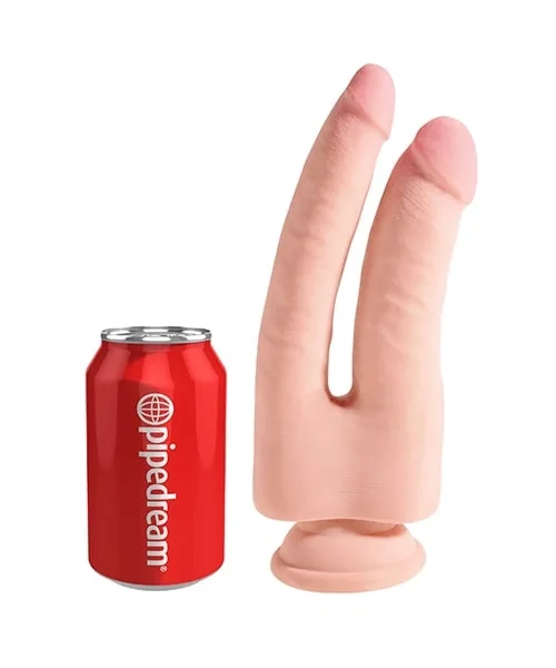 King Cock Plus Triple Density Double Penetrator — image 4 of 10