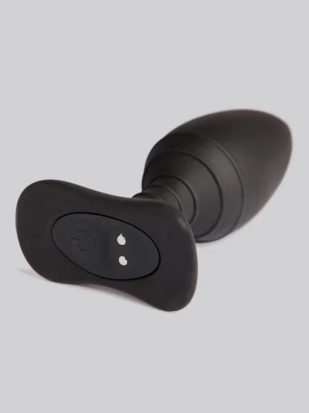Nexus Ace Medium Extra Quiet Remote Control Vibrating Butt Plug