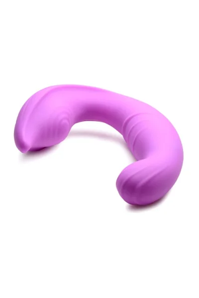 Inmi Come 4 Me - 4.6" Come Hither G-Spot Vibrator with Remote Control