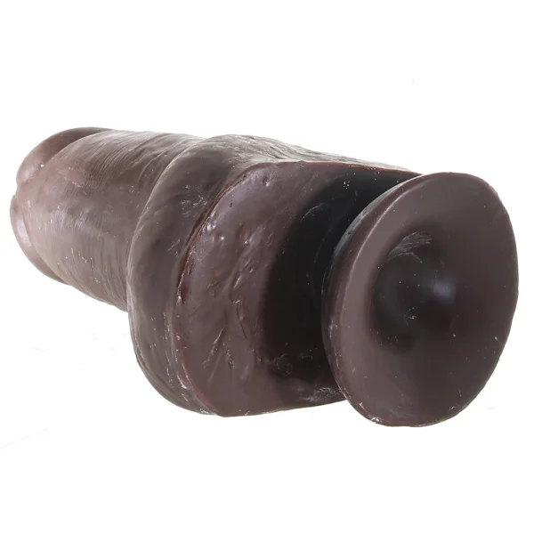 Au Naturel Chub 10 Inch Sensa Feel Dildo
