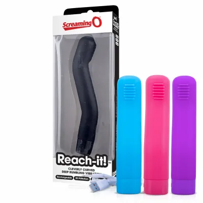 Reach It 12 Count Box Assorted