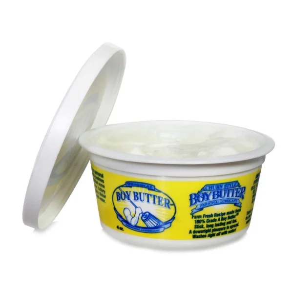 Boy Butter Original - Oil-Based Lube | 4oz — image 9 of 11
