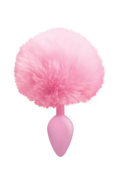 The 9's Cottontails Silicone Bunny Tail Butt Plug — image 5 of 12