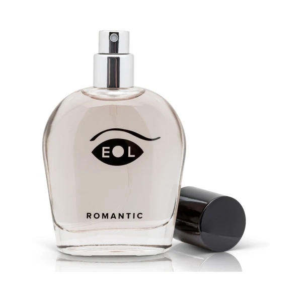 Personal Care: Eye Of Love Romantic Attract Her Pheromone Parfum 1.67 Oz.