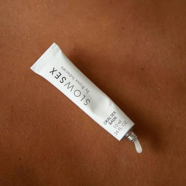Slow Sex Oral Sex Balm By Bijoux Indiscrets - .34 oz