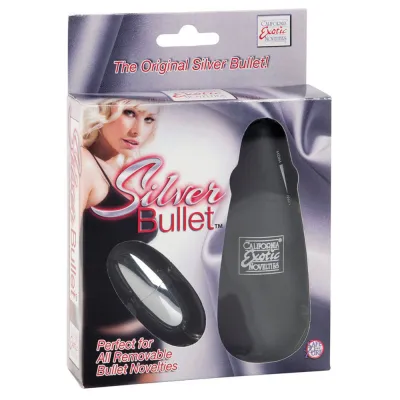 California Exotic Silver Bullet PACK OF 2