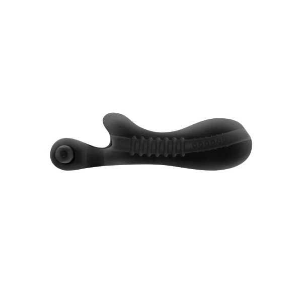 Renegade Ball Tugging Stroker Black