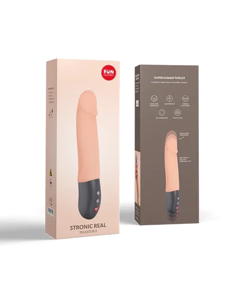Fun Factory Stronic Real Pulsator