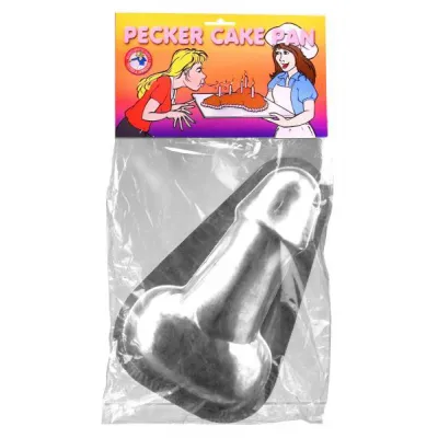 Pipedream Products Pecker Cake Pan