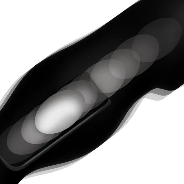 Thump It 10X Silicone Rechargeable Thumping Prostate Stimulator With Remote Control