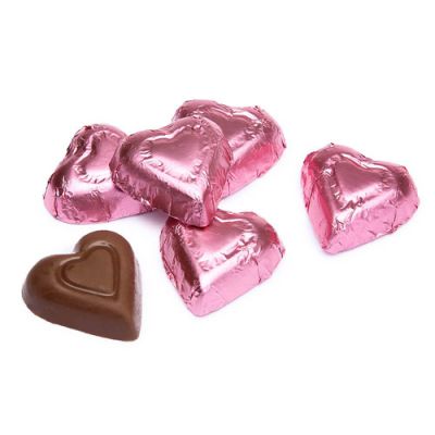 Madelaine milk chocolate heart 1 piece