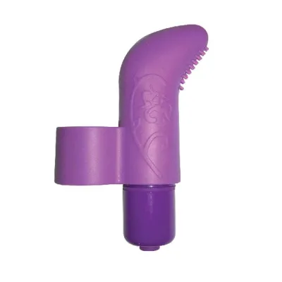 The 9 s Finger Vibe Purple