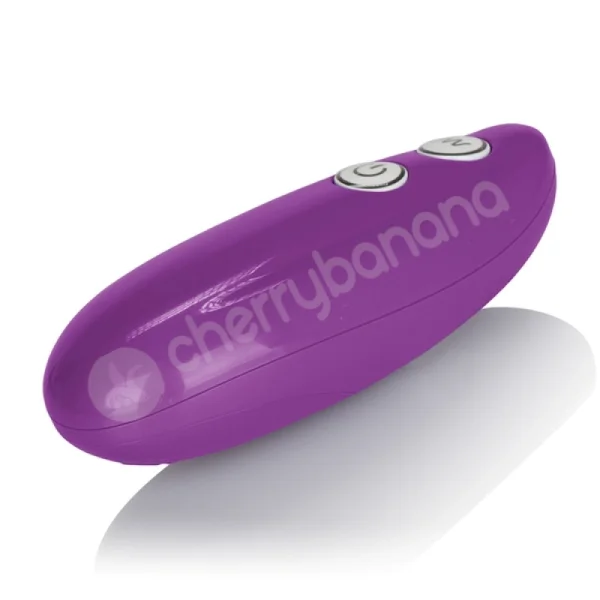 Entice - Emma Raspberry Cock Ring