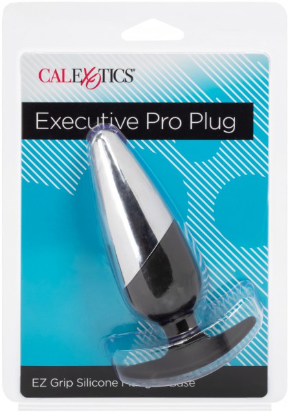 Executive Pro Butt Plug