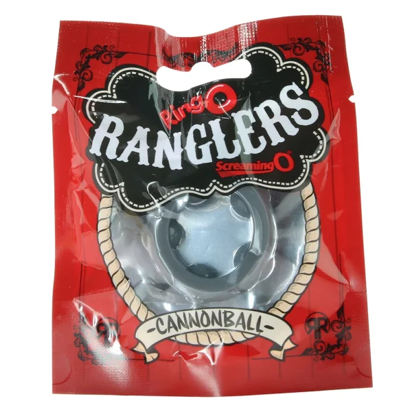 Screaming O Ranglers Cannonball Cockring