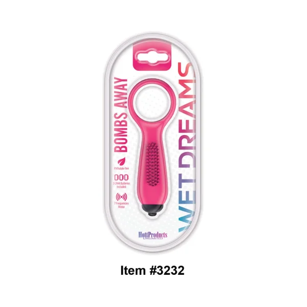 Wet Dreams Bomb's Away 7 Function Magenta — image 4 of 6