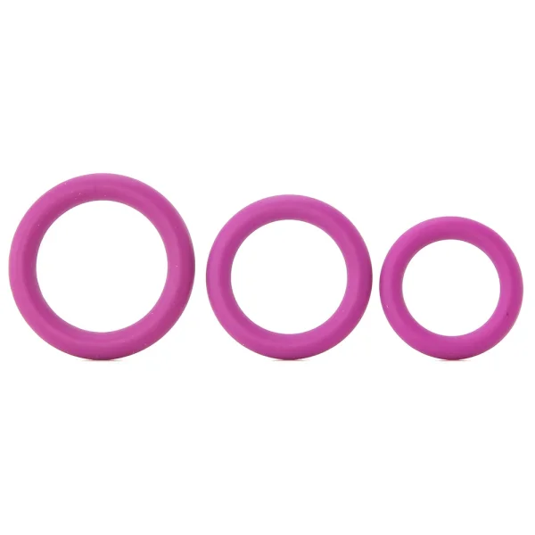 Silicone Cock Rings #2 — image 4 of 6