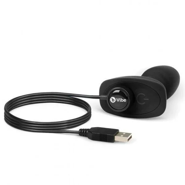 b-Vibe Petite Vibrating Rimming Anal Plug — image 11 of 19