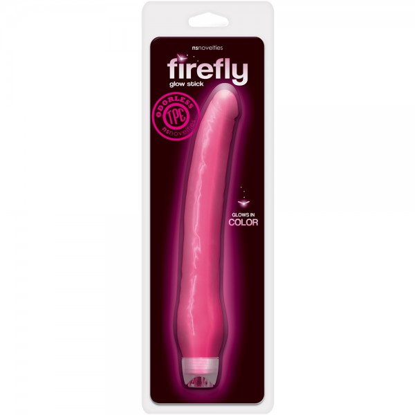 Glowing 11" Stick Vibrator