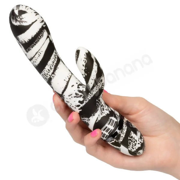 Hype - Dual Wand Rabbit Vibrator