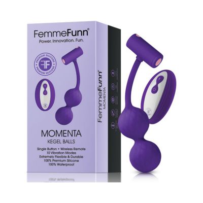 Femmefunn Momenta Kegel Balls