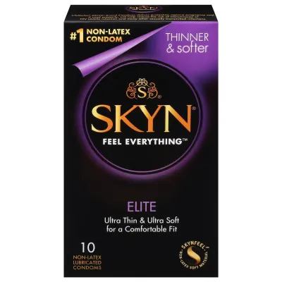 Lifestyles Skyn Elite 12 Pack