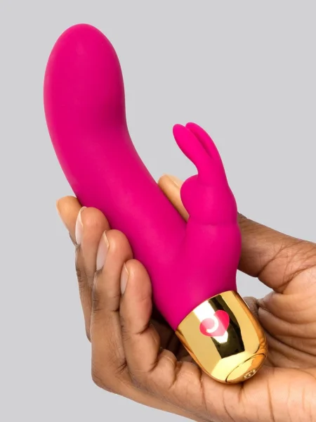 Lovehoney Frisky Tingles Rabbit Travel Clitoral Pleasure Kit