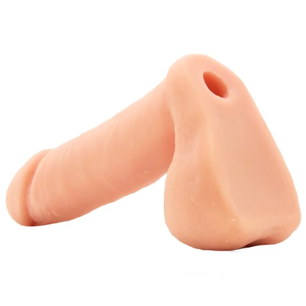 Doc Johnson Vac-U-Lock 6" UR3 Realistic Cock - Vanilla