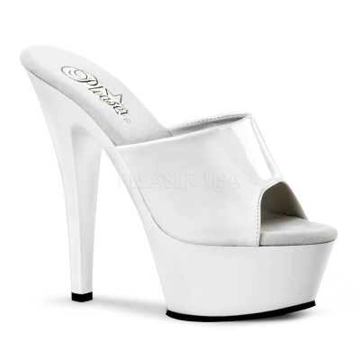KISS 201 6 Stiletto Heel PF Slide