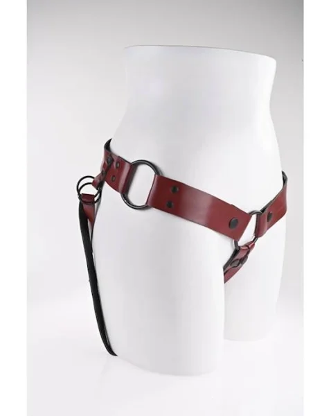 Saffron Monte Strap-On