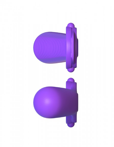 Ride N Glide Vibrating Cock Ring