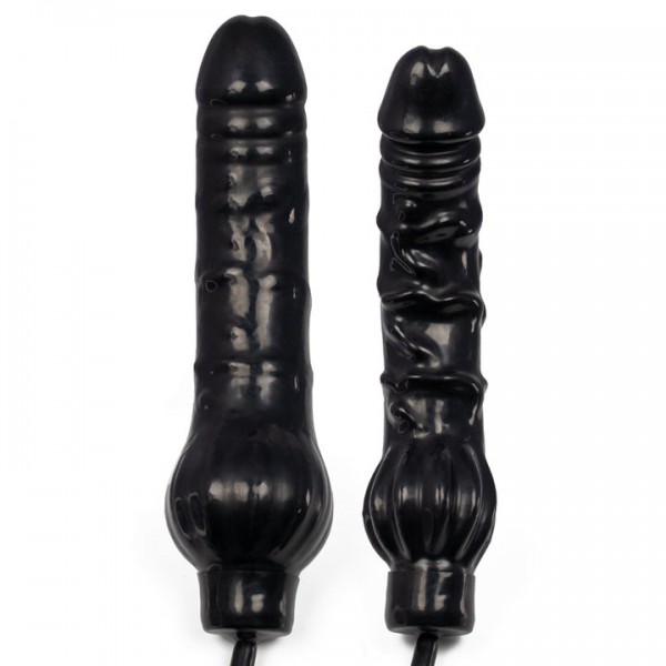 Commander Inflatable Dildo – 13 Inch — image 5 of 7