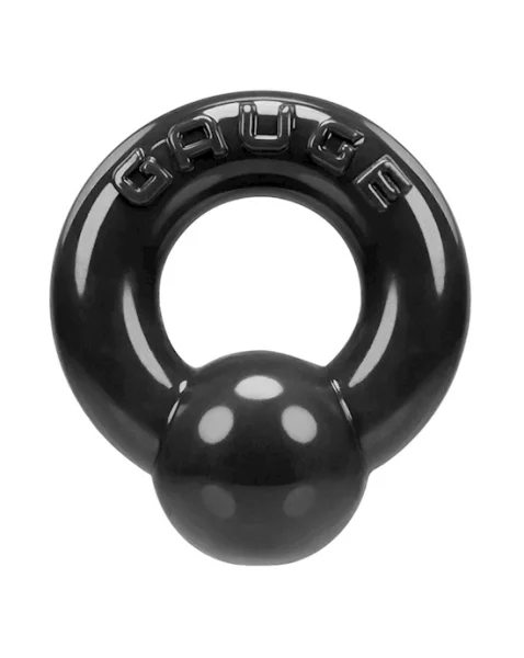 Gauge Cockring Black