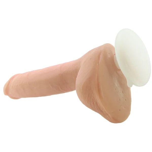 Signature Cocks - Small Hands 9 Inch Ultraskyn  Cock With Removable Vac-U-Lock Suction Cup