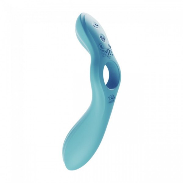 Zalo - Jessica Set Couples Massager (Royal Blue)