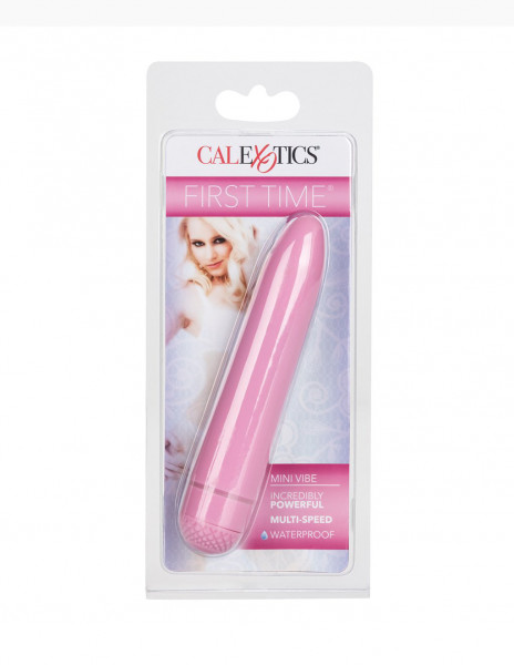 First Time Mini Vibe