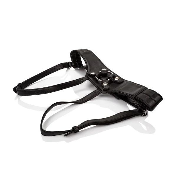Her Royal Harness The Empress O-Ring Harness by CalExotics