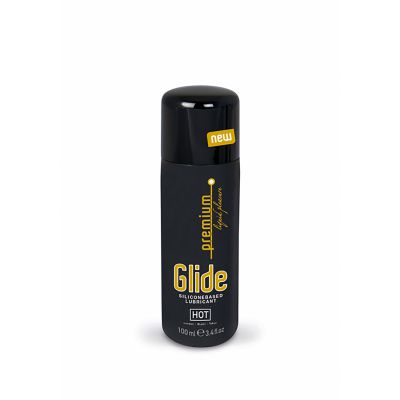 HOT Premium Silicone Glide silicone based lubricant 100 ml Best Sex Lube Products Uk