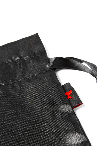 Wild Secrets Satin Toy Storage Bag
