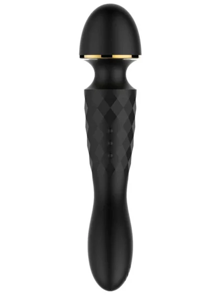 Diamonds The Emperor - Wand Massager
