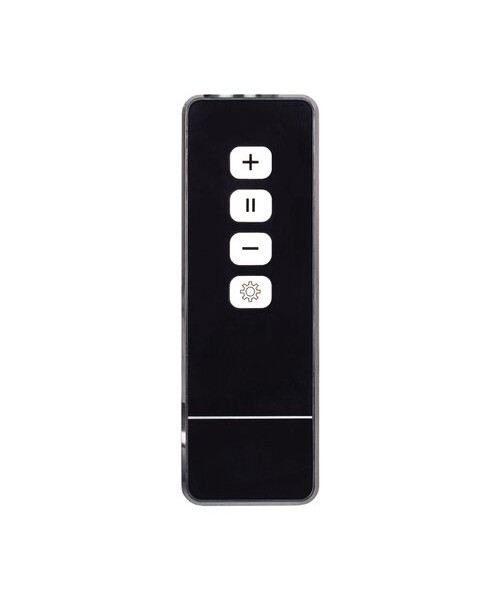 Bondara Hit Man Black Sex Machine with Realistic Dildo - 8 Inch