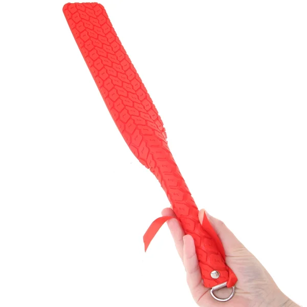 Sei Mio Tread Carefully Tyre Textured Paddle