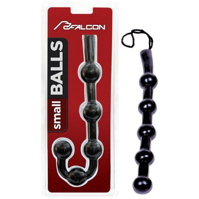 Falcon Balls Small Black